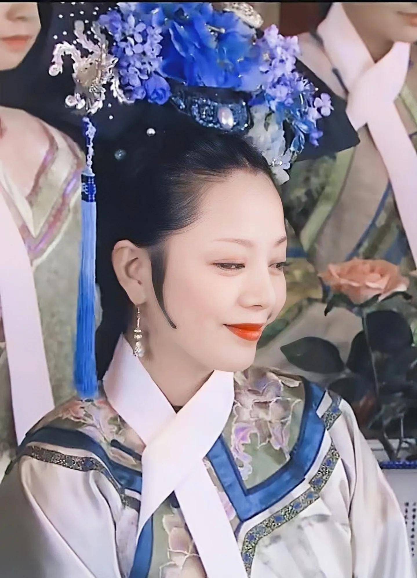 甄嬛传敬妃剧照
